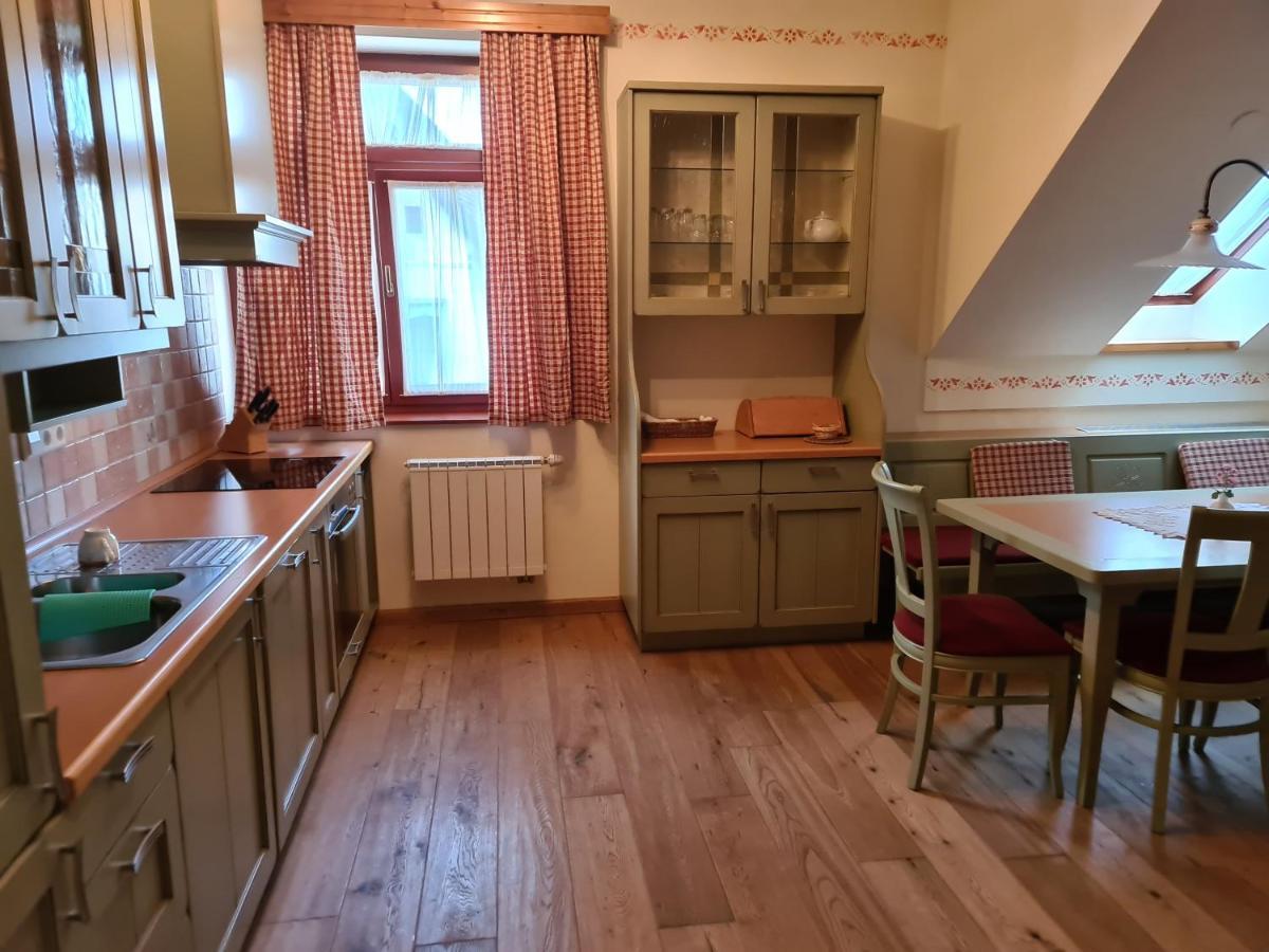 Apartmaji Sitar Ribnica na Pohorju Buitenkant foto