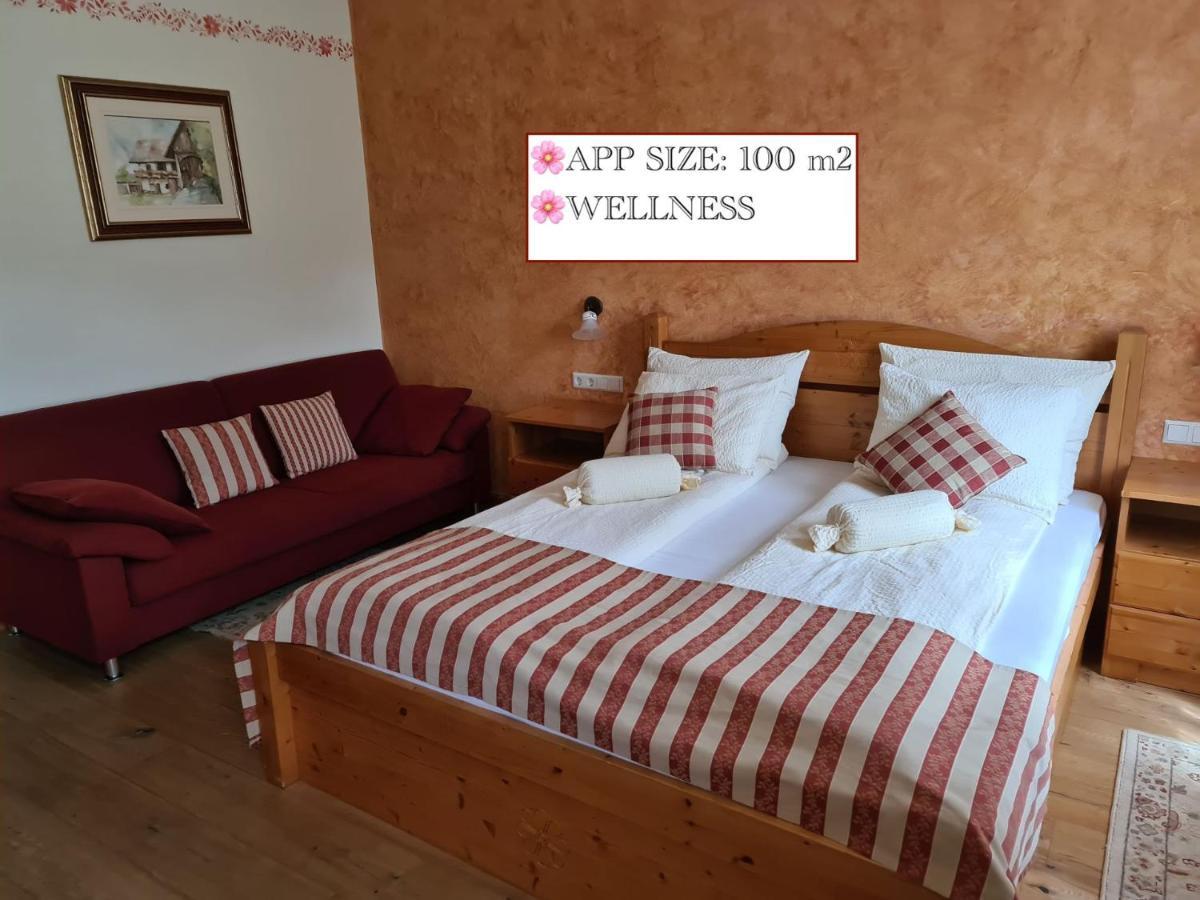 Apartmaji Sitar Ribnica na Pohorju Buitenkant foto