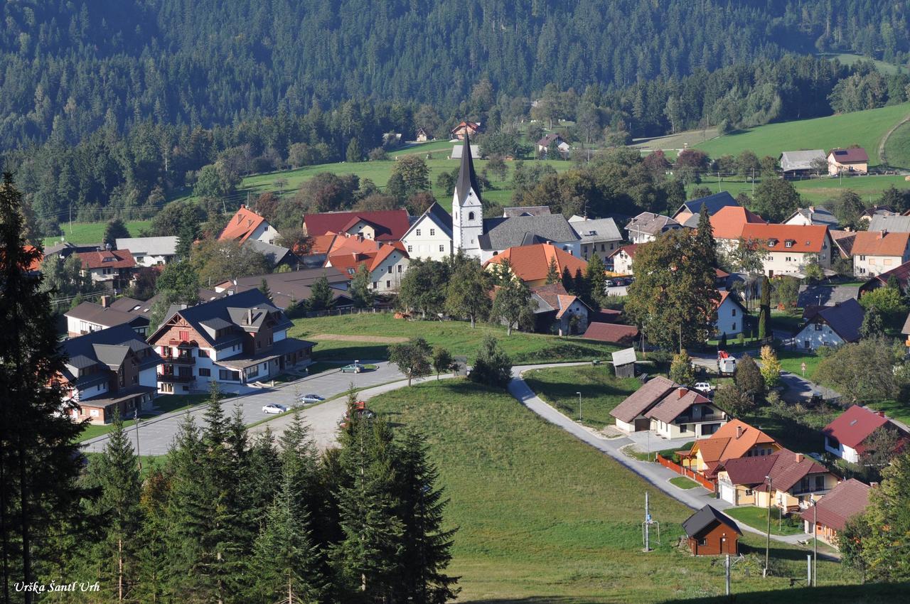 Apartmaji Sitar Ribnica na Pohorju Buitenkant foto