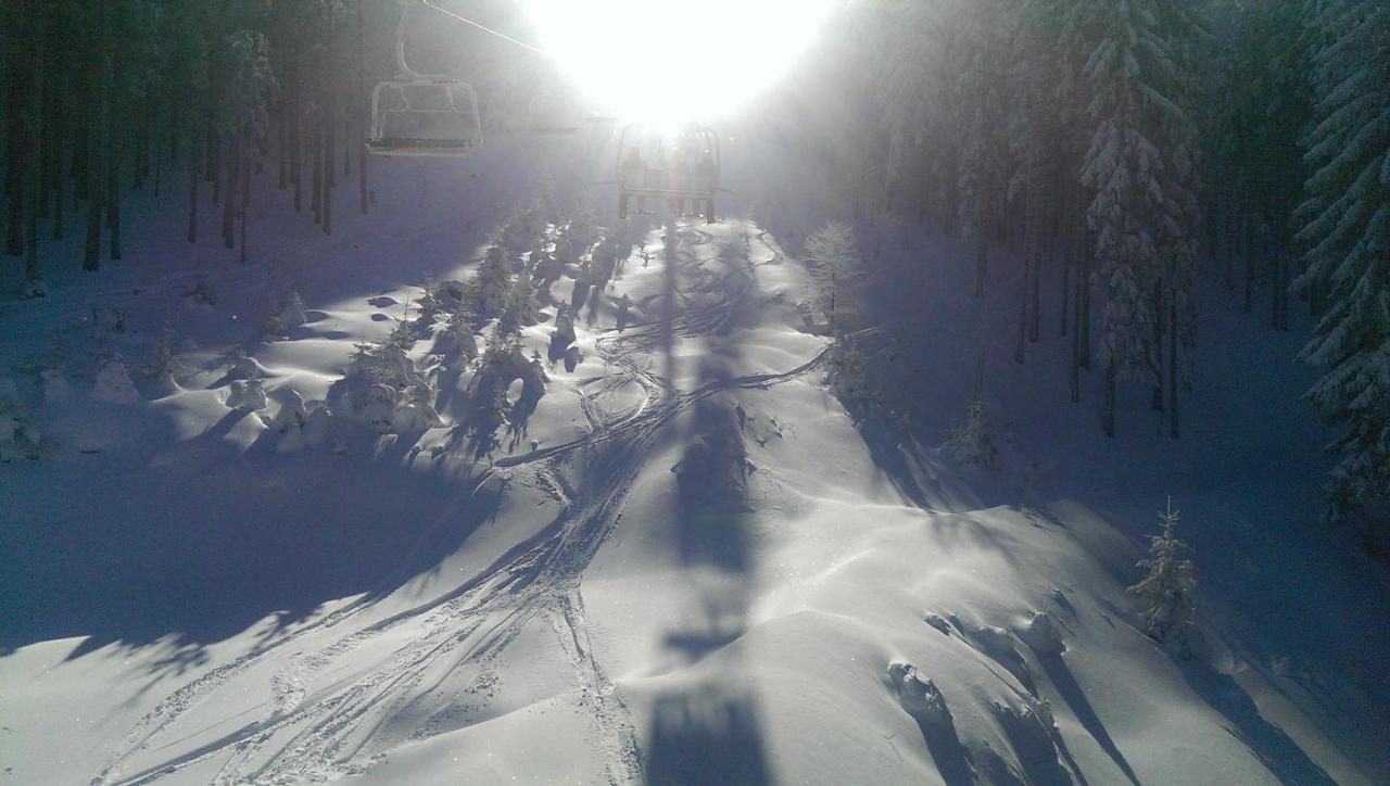 Apartmaji Sitar Ribnica na Pohorju Buitenkant foto